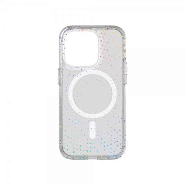 Coque Tech21 Evo Tint Pour IPhone 14 Pro - Occasion, Compatible MagSafe, Verte