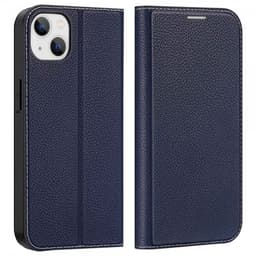 DUX DUCIS iPhone 14 Plus Fodral Skin X2 Series Blå