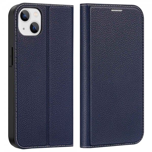 DUX DUCIS iPhone 14 Plus Fodral Skin X2 Series Blå