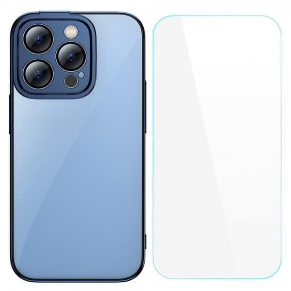 Baseus iPhone 14 Pro Skal Glitter Series