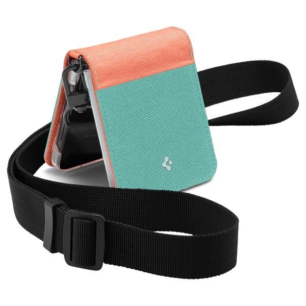 Spigen Samsung Galaxy Z Flip 4 Skal Compoty Cotton Candy