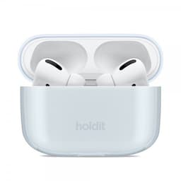 holdit AirPods Pro/AirPods Pro 2 Kuori Seethru Mineral Blue