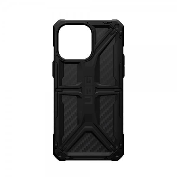 Urban Armor Gear (UAG) iPhone 14 Pro Max Skal Monarch Carbon Fiber