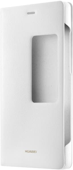Huawei P8 Smartcover Fodral (vit)