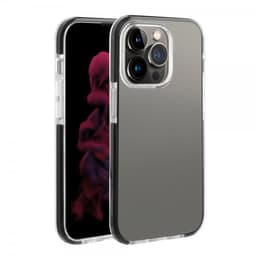 Vivanco iPhone 14 Pro Skal Rock Solid Svart Klar