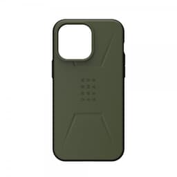 Urban Armor Gear (UAG) iPhone 14 Pro Max Kuori Civilian MagSafe Olive