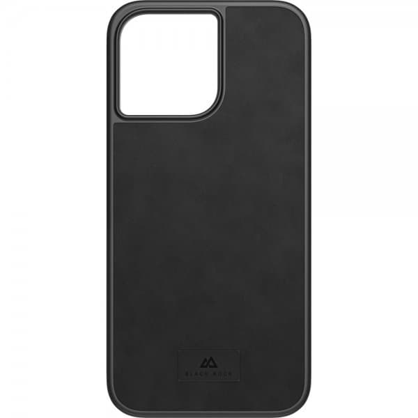 Black Rock iPhone 14 Pro Max Etui 2 in 1 Wallet Case Aftageligt cover Sort