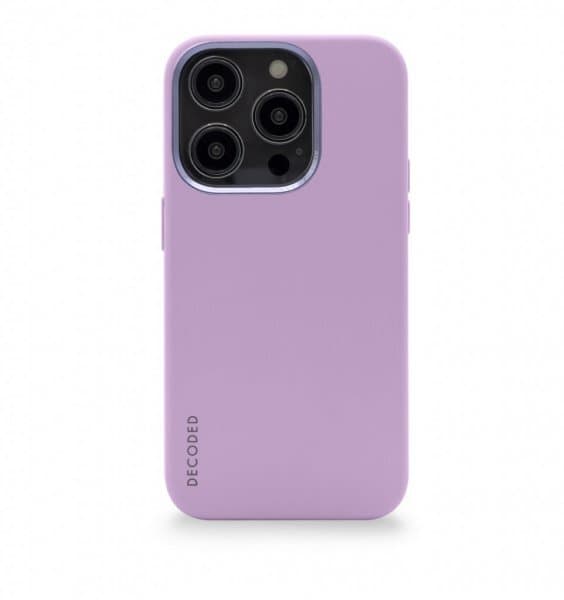 Decoded iPhone 14 Pro Max Kuori Silicone Backcover Laventeli