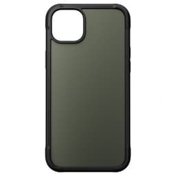 NOMAD iPhone 14 Plus Deksel Rugged Case Ash Green