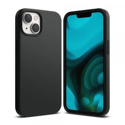 Ringke iPhone 14 Plus Cover Silikoni Sort