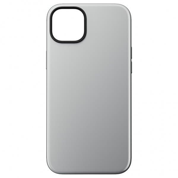NOMAD iPhone 14 Plus Cover Sport Case Lunar Gray