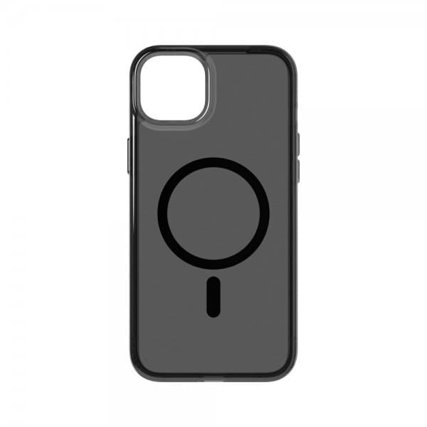 Tech21 iPhone 14 Plus Deksel Evo Tint MagSafe Ash