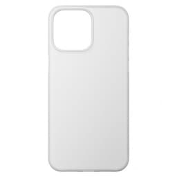 NOMAD iPhone 14 Pro Max Deksel Super Slim Hvit