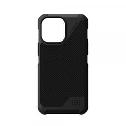 Urban Armor Gear (UAG) iPhone 14 Pro Max Cover Metropolis LT MagSafe Kevlar Black