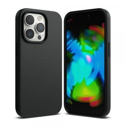 Ringke iPhone 14 Pro Max Skal Silicone Svart