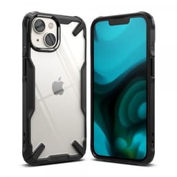 Ringke iPhone 14 Plus Cover Fusion X Sort