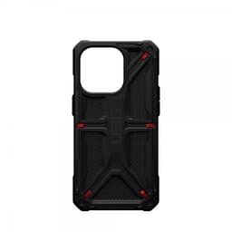 Urban Armor Gear (UAG) iPhone 14 Pro Skal Monarch Kevlar Black