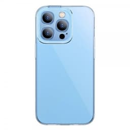 Baseus iPhone 14 Pro Max Skal Simple Series Transparent Klar