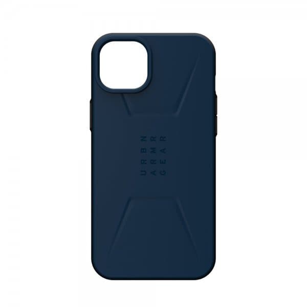 Urban Armor Gear (UAG) iPhone 14 Plus Skal Civilian MagSafe Mallard