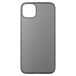 NOMAD iPhone 14 Plus Cover Super Slim Sort