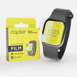 Copter Apple Watch 44mm (Series 4/5/6/SE) Skärmskydd Original Film