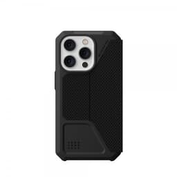 Urban Armor Gear (UAG) iPhone 14 Pro Etui Metropolis Kevlar Black