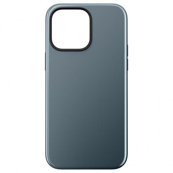 NOMAD iPhone 14 Pro Max Skal Sport Case Marine Blue