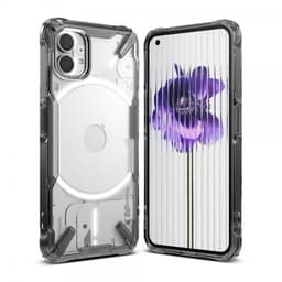 Ringke Nothing Phone (1) Deksel Fusion X Smoke Black