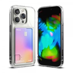 Ringke iPhone 14 Pro Max Cover Fusion Card Clear