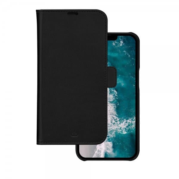 dbramante1928 iPhone 14 Plus Etui Stockholm Sort