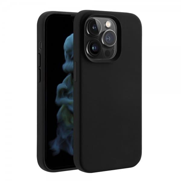 Vivanco iPhone 14 Pro Max Skal Mag Hype Svart