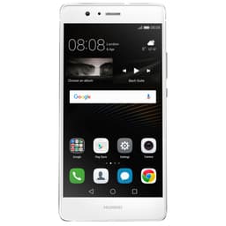 Huawei P9 Lite Dual-SIM älypuhelin (valkoinen)