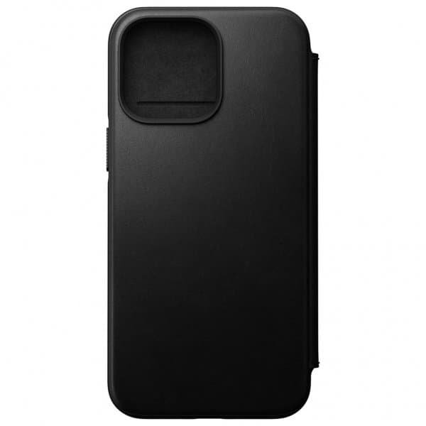 NOMAD iPhone 14 Pro Max Fodral Modern Leather Folio