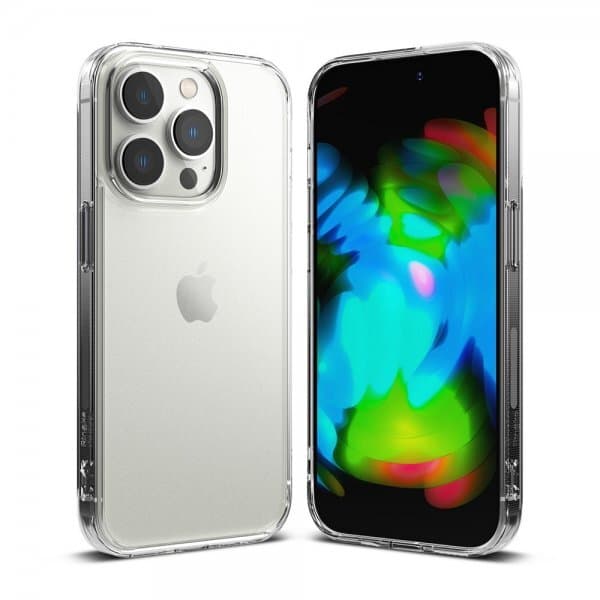 Ringke iPhone 14 Pro Deksel Fusion Matte Clear