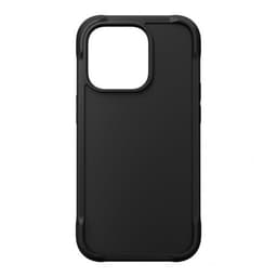 NOMAD iPhone 14 Pro Deksel Rugged Case Svart