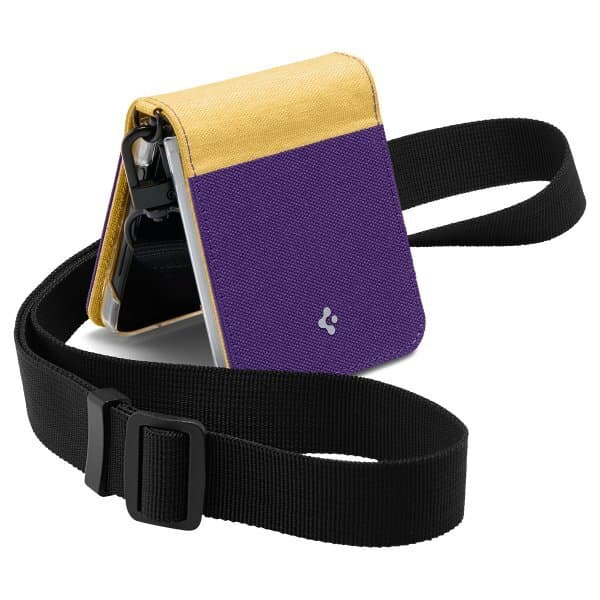 Spigen Samsung Galaxy Z Flip 4 Deksel Compoty Pansy