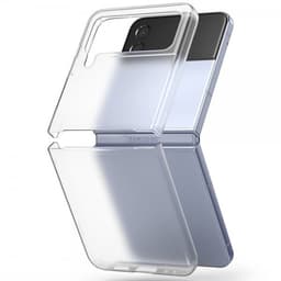 Ringke Samsung Galaxy Z Flip 4 Deksel Slim Matte Clear