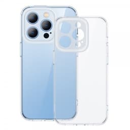 Baseus iPhone 14 Pro Max Deksel Illusion Series Transparent Klar