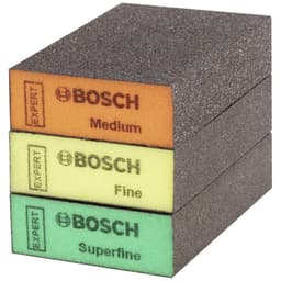 Bosch Accessories EXPERT S471 2608901175 Slipblock 3 st