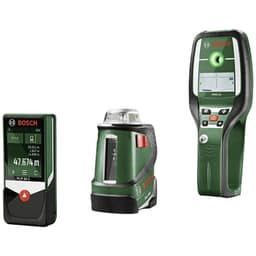 Bosch Home and Garden 0603663E03 Krydslinjelaser 1 stk