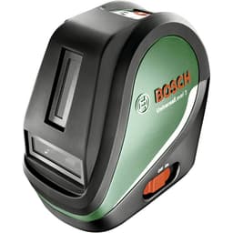 Bosch Home and Garden 0603663902 Krydslinjelaser 1 stk