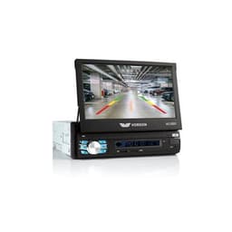 Vordon AC-5201 Bilstereo med uppfällbar skärm 7""