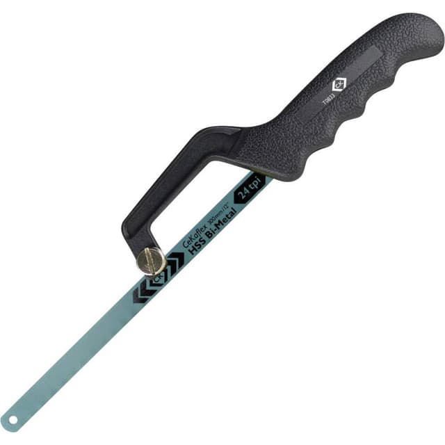 C.K. T0833 Lille metalsav 320 mm