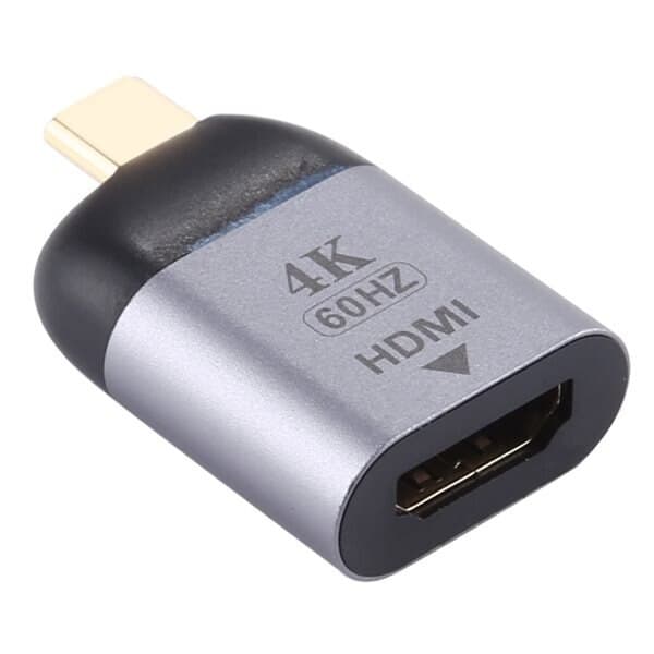 USB Tyyppi-C - HDMI Sovitin - Gigantti verkkokauppa