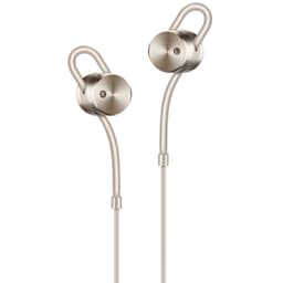 Huawei AM185 brusreducerande in-ear hörlurar (guld)