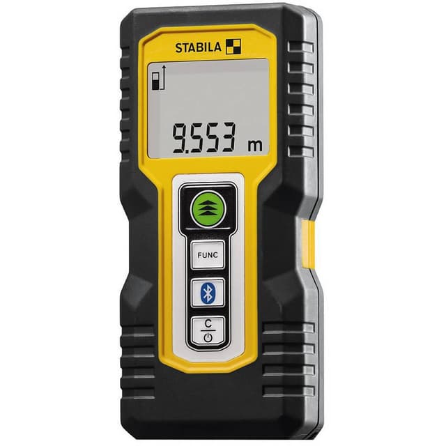 Stabila LD 250 BT Laserafstandsmåler Bluetooth Måleområde (maks.) 50 m