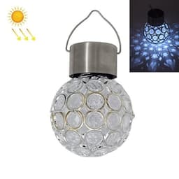 Solcellebelysning LED Kule