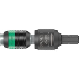 Wera 889/4/1 F Rapidaptor 05052501001 Bitshållare Länge