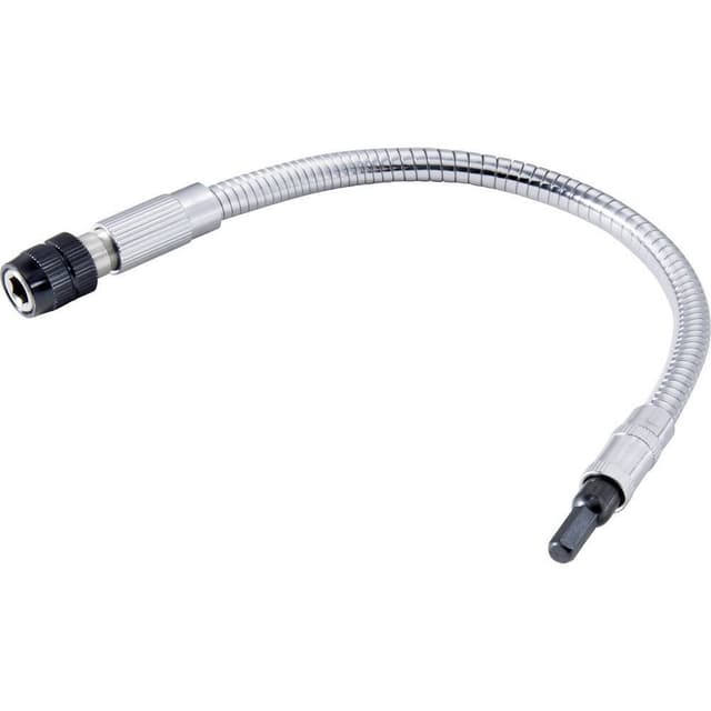 TOOLCRAFT TO-6743688 Bitshållare Länge 290 mm Antrieb