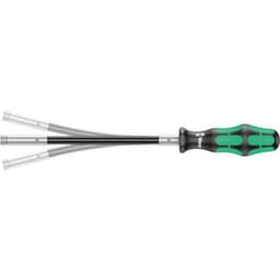 Wera 393 S 05028161001 Bitshållare Länge 272 mm Antrieb
